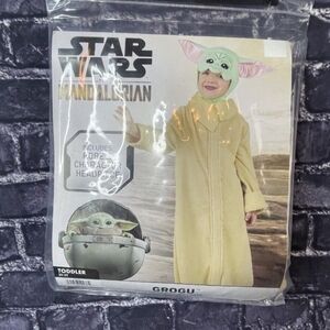 Star Wars 2T-3T Baby Yoda Mandalorian GROGU Toddler HALLOWEEN Costume